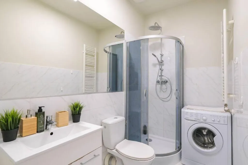 Appartement Old City Apartament Nr 27 à Cracovie
