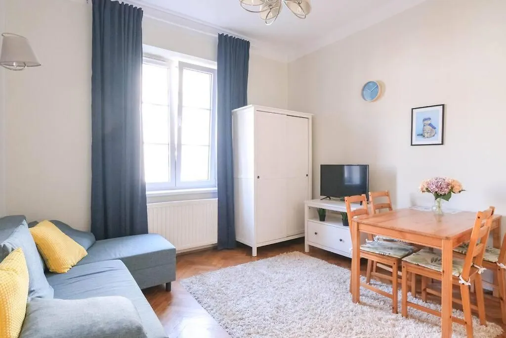 Appartement Old City Apartament Nr 27 à Cracovie